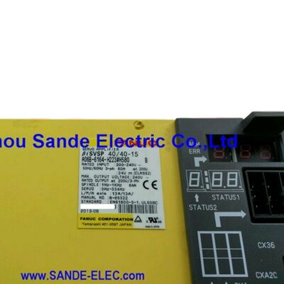 A06B-6164-H312 Modul Amplifier Spindel Fanuc A06B6164H312 AO6B-6I64-H3I2