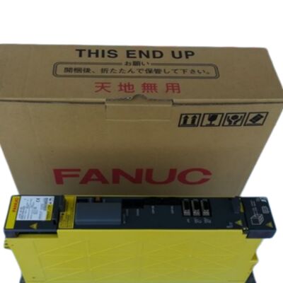 A06B-6114-H208 FANUC Unit Penguat Servo AC A06B6114H208 AO6B-6II4-H2O8