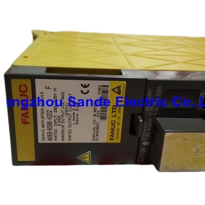 A06B-6096-H302 FANUC Unit Penguat Servo AC A06B6096H302 AO6B-6O96-H3O2