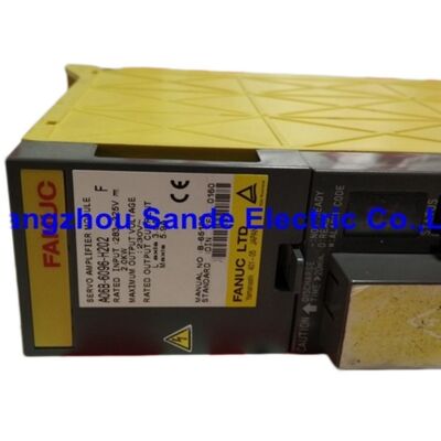 A06B-6096-H202 FANUC Unit Penguat Servo AC A06B6096H202 AO6B-6O96-H2O2