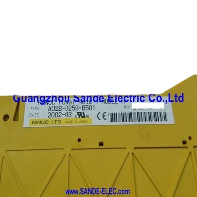Fanuc Servo amplifier A06B-6079-H304 A06B6079H304 AO6B-6O79-H3O4