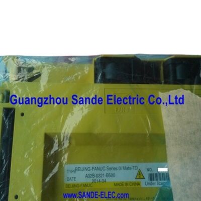 Fanuc Servo amplifier A06B-6079-H107 A06B6079H107 AO6B-6O79-H1O7