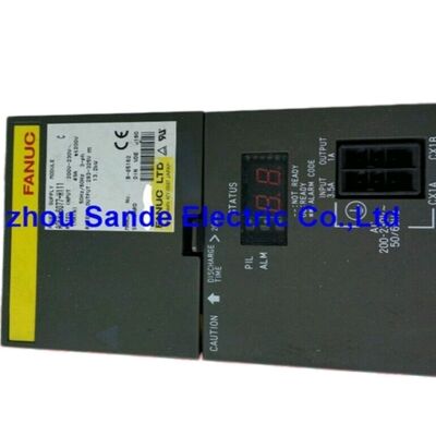 A06B-6140-H037 Modul Penguat Servo Fanuc A06B6140H037 AO6B-6I4O-HO37