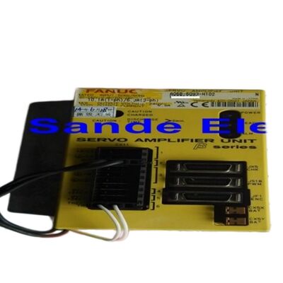 Servo Amplifier A06B-6093-H102 A06B6093H102 A06B-6093-H102