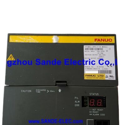 Modul Amplifier Spindle A06B-6088-H226#H500 A06B-6088-H226/H500 A06B-6088-H226#H500