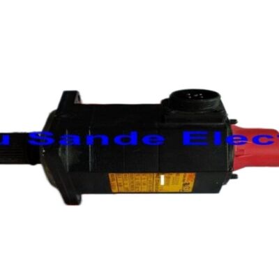 A06B-0033-B575 Motor Servo AC Fanuc A06B0033B575 AO6B-OO33-B575