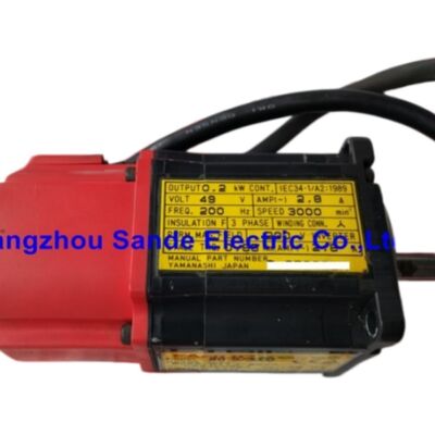 Fanuc baru AC Servo Motor A06B-0269-B101 A06B0269B101 AO6B-O269-B1O1