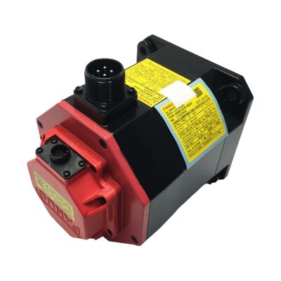 A06B-0235-B202 Fanuc Servo Motor Pabrik Baru Disegel A06B0235B202