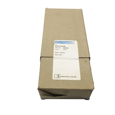 Silinder Geser Festo DGSL-6-50-PA DGSL650PA(543920) Asli Baru