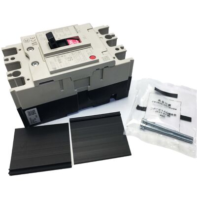 Pemutus Sirkuit Mitsubishi NF63SV 3P 50A NF63-SV Baru Segel Pabrik