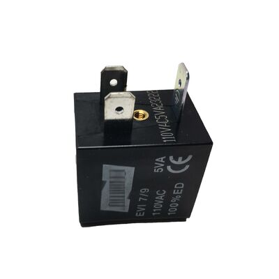 EVI7/9AC110V 1PC Baru Untuk AMISCO Solenoid Valve Coil EVI 7/9 AC110V 5VA 9mm tinggi 29.5