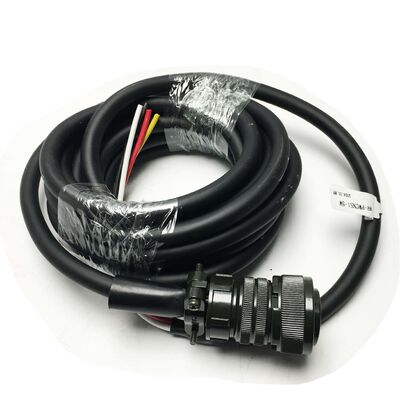 MR-PWCNS1-5M Kabel Konektor Mitsubishi Segel Pabrik Baru MRPWCNS15M