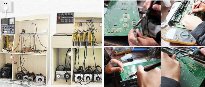 Guangzhou Sande Electric Co.,Ltd. Wisata pabrik