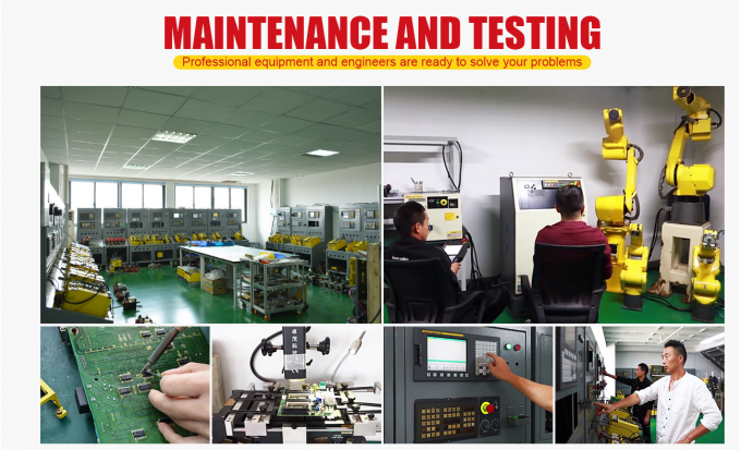 Guangzhou Sande Electric Co.,Ltd. Kontrol kualitas