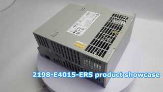 Allen-Bradley 2198-E4015-ERS Kinetix 5100 1.5kW Servo Drive — Etalase Produk