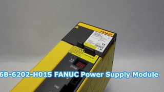 A06B-6202-H015 Video demonstrasi produk Modul Catu Daya FANUC