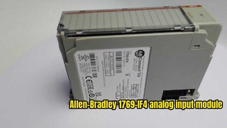 Modul Input Analog I/O Kompak Allen-Bradley 1769-IF4