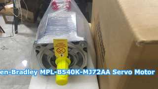 Motor Servo Allen-Bradley MPL-B540K-MJ72AA