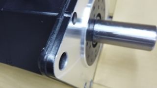 Fanuc A06B-0143-B177 AC Servo Motor A12/3000 — Etalase Produk Seri ALPHA