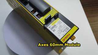 Modul FAUC Servo Amp SVM 0 0 0i