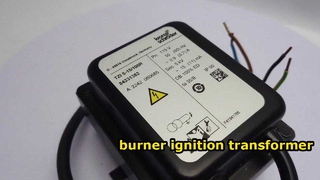 Krom Schroder TZI5-15/100R Ignition Transformer 5kV — Etalase Produk