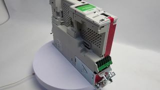 Teknik Kontrol Video demonstrasi produk Penggerak Servo DST1404P Digitax ST Plus