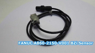 Video demonstrasi produk tampilan kepala Sensor FANUC BZi A860-2150-V001