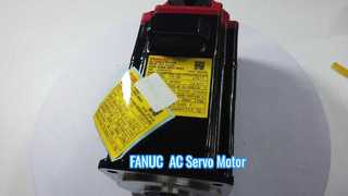 Motor Servo Fanuc A06B-0235-B202