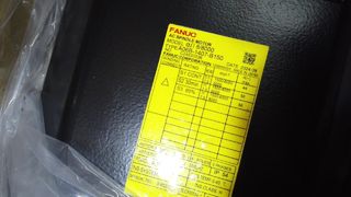 Motor Servo AC Fanuc A06B-1425-B103 | Etalase & Ikhtisar Produk