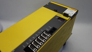 FANUC A06B-6141-H022#H580 AiSP-22 Video demonstrasi produk Amplifier Spindel