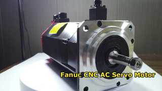 Motor Servo Fanuc A06B-0153-B088 A30/3000