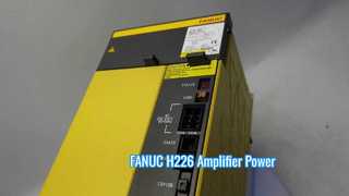 Modul Penguat FANUC Alpha SPM 26
