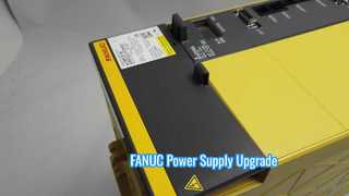 Modul Penguat Servo FANUC A06B 6110 H015