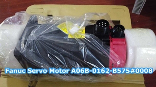 A06B-0162-B575#0008 Motor Servo Fanuc