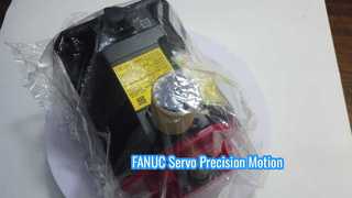FANUC Servo Motor A06B 0227 B101 Gerakan Presisi