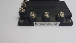 Modul IGBT Fuji Electric 6MBP75RTA060 | Modul Inverter Daya Tinggi 75A 600V