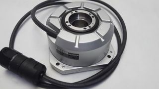533110-02 HEIDENHAIN RCN 226 16384 Video demonstrasi Produk Encoder