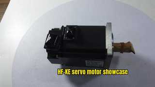 Mitsubishi HF-KE23W1-S100 AC Servo Motor 200W HF-KE Series — Etalase Produk