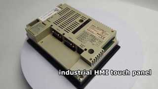 Omron NS5-SQ00B-V2 HMI | Demo Terminal 5,7” yang Dapat Diprogram