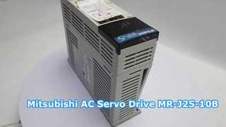 Mitsubishi MR-J2S-10B MELSERVO-J2-Super Servo Drive | Penguat AC SSCNET 550Hz