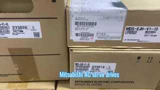 Penggerak servo AC Mitsubishi