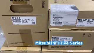 Seri Mitsubishi Drive