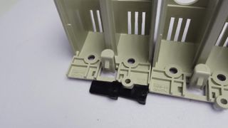 Mitsubishi TCL-05SV2 Penutup Terminal Besar W75 2 Tiang | Aksesori MCCB NF63-SV NF32-SV Baru Tersedia