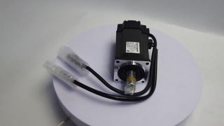 Video demonstrasi Produk Mitsubishi HC-PQ43K-UE MELSERVO HC Servo Motor