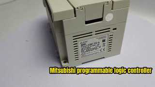 Mitsubishi FX3U-32MT/ES-A PLC | Pengontrol Industri Ringkas