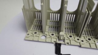 Mitsubishi TCL-1SV3 Penutup Terminal Besar W90 3 Tiang | Aksesori Keamanan MCCB | Kompatibel dengan NF125