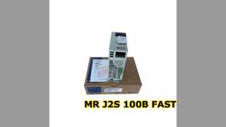Driver Servo Mitsubishi MR J2S 100B Pengiriman Cepat