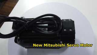 Mitsubishi servo motor baru