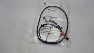 Video demonstrasi Produk Sensor Induktif Pepperl+Fuchs NBB4-12M45-E1-1.07M-V1