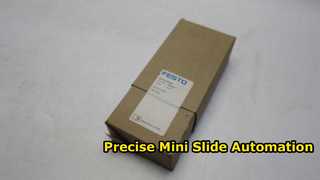 Slide Mini Festo DGSL-6-50-PA | Silinder Geser Pneumatik Stroke 6mm Bor 50mm